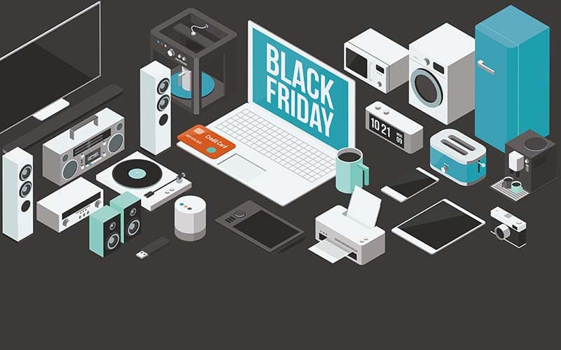 Cómo comprar un electrodoméstico en el Black Friday y ahorrar en tu factura de la luz