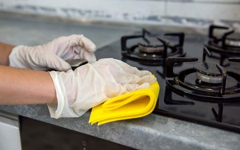 Como limpiar quemadores de gas obstruidos