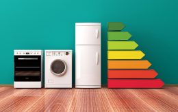 Electrodomésticos: etiqueta de eficiencia energética