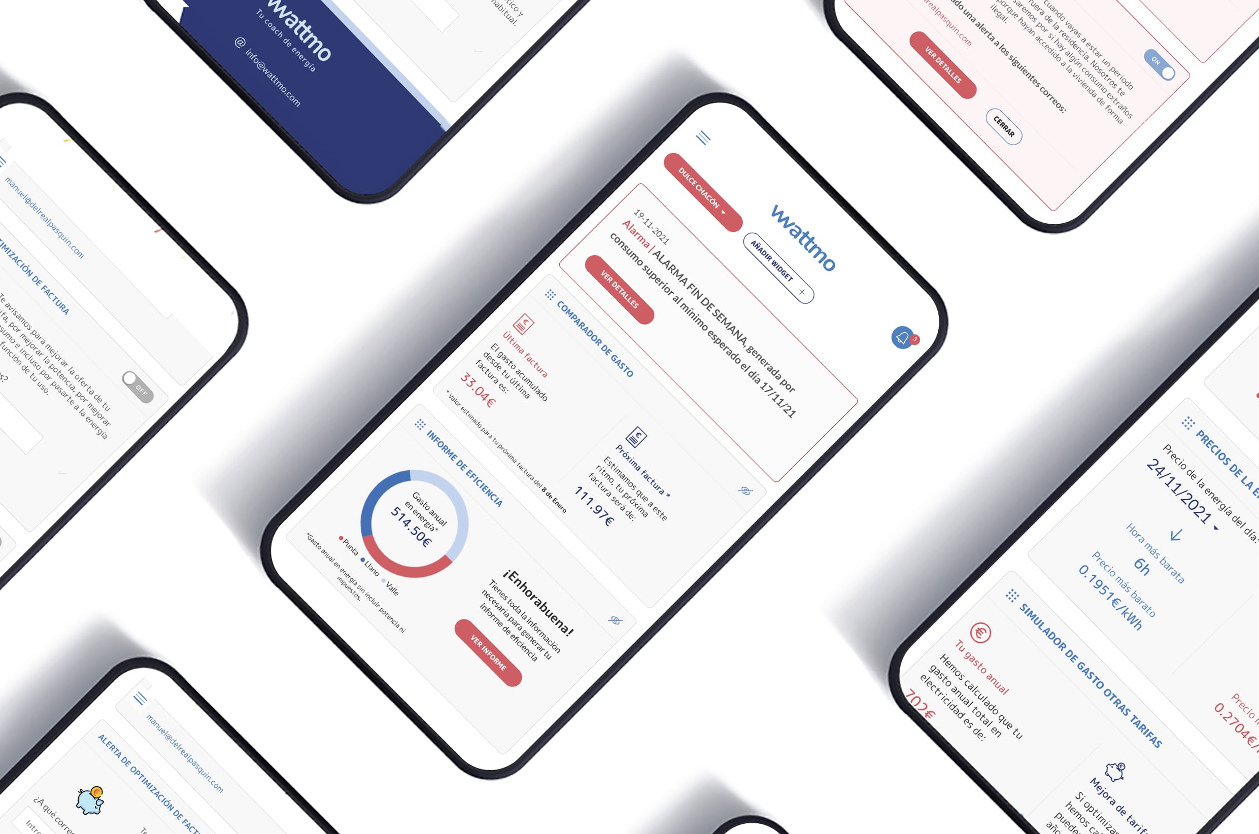 wattmo, asistente energético virtual