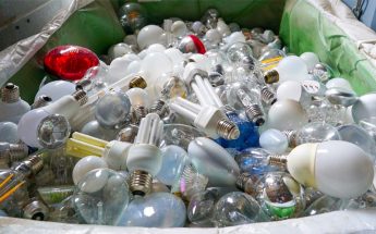 Reciclar bombillas: cómo y dónde